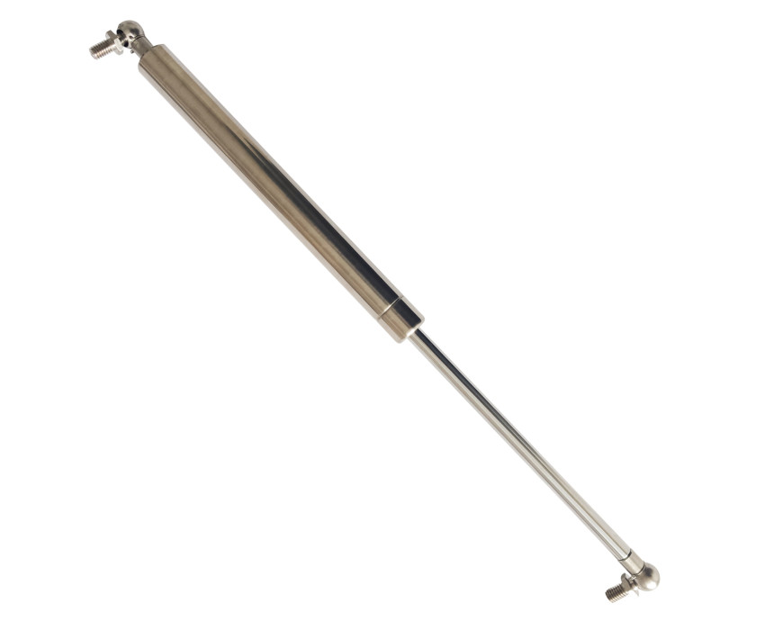 2 Inch Stroke 6.50 Inch Extended Length Stainless Steel Lift Support